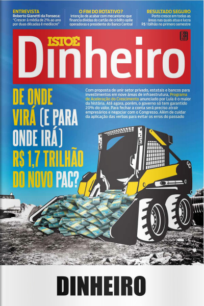 ISTOÉ Dinheiro - Edição de 23/08/2023