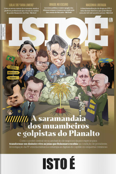 ISTOÉ - Edição de 23/08/2023