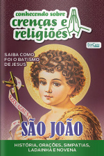 Conhecendo Crenças e Religiões Ed. 39 - São João