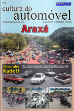 Cultura do Automóvel Ed. 39 - Araxá