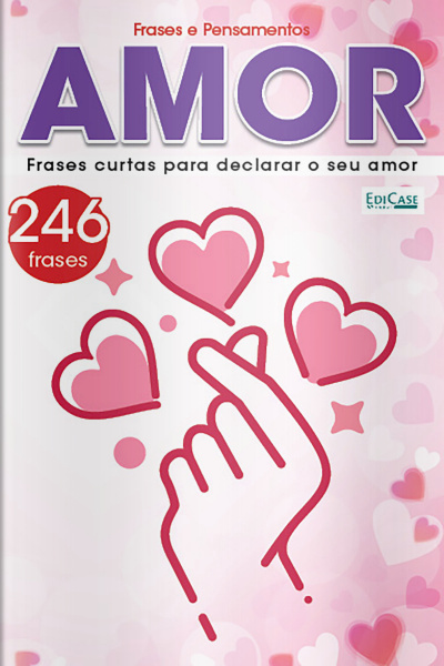 Frases e Cia - Amor - 26/01/2023