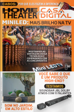 Home Theater e Casa Digital Ed. 323 - Miniled: Mais brilho na TV