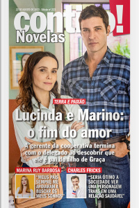 Contigo Novelas - Edição 223 - 22 de agosto de 2023