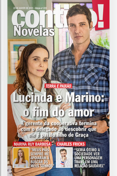 Contigo Novelas - Edição 223 - 22 de agosto de 2023
