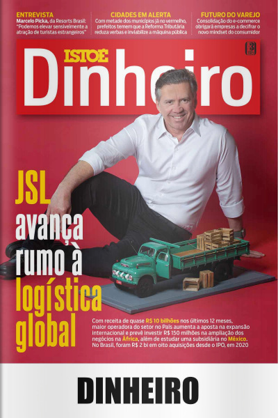 ISTOÉ Dinheiro - Edição de 30/08/2023