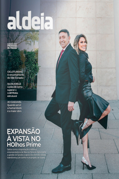 Aldeia Ed. 175 - Expansão à vista no HOlhos Prime!