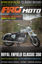 Pró Moto Street Ed. 46 - Royal Enfield Classic 350