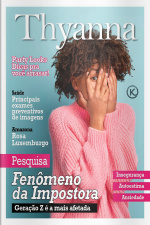 Thyanna Ed. 33 - FENÔMENO DA IMPOSTORA
