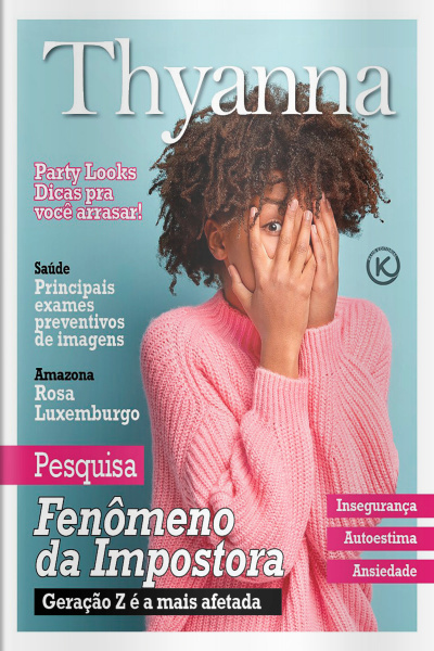 Thyanna Ed. 33 - FENÔMENO DA IMPOSTORA