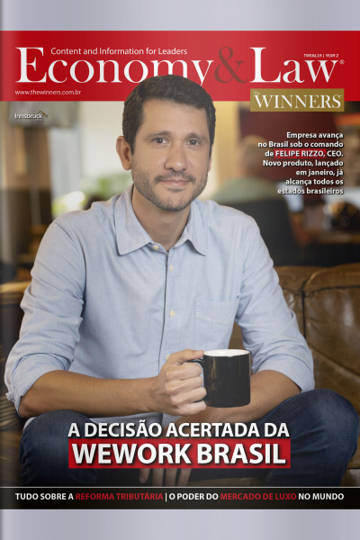 Economy  Law Ed. 19 - A DECISÃO ACERTADA DA WEWORK BRASIL