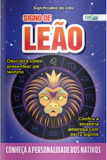 Significados da vida Ed. 10 - Leão