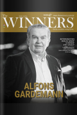 The Winners Ed. 58 - Alfons Gardemann