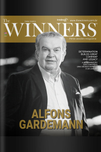 The Winners Ed. 58 - Alfons Gardemann