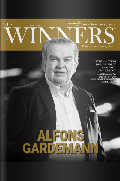 The Winners Ed. 58 - Alfons Gardemann