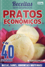 Receitas Sem Segredos Ed. 43 - Pratos Econômicos