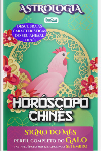 Astrologia Ed. 52 - Previsão Especial Para Setembro de 2023