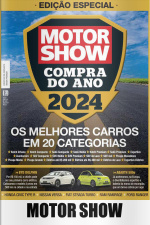 Motor Show - Edição Nº 449