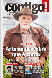 Contigo Novelas - Edição 225 - 05 de setembro de 2023