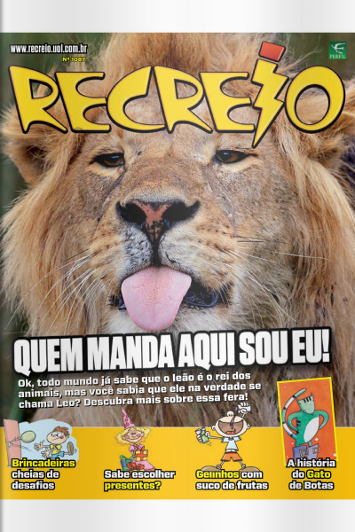 Revista Recreio - Edição 1087