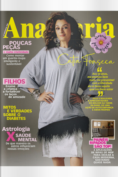 Ana Maria - Edição 1397 – 08 de setembro de 2023