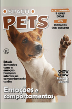 Spaço Pets Ed. 51 - Emoções e comportamentos