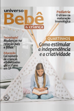 Universo Bebê e Criança Ed. 56 - Quartinhos infantis