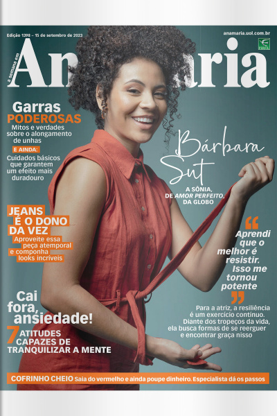 Ana Maria - Edição 1398 – 15 de setembro de 2023