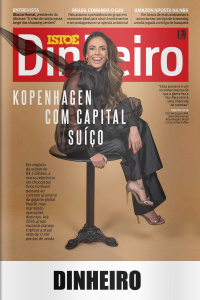 ISTOÉ Dinheiro - Edição de 20/09/2023