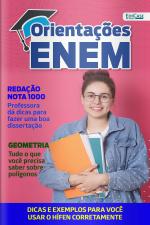 Orientações Enem Ed. 50 - Redação nota 1000
