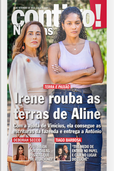 Contigo Novelas - Edição 228 - 26 de setembro de 2023