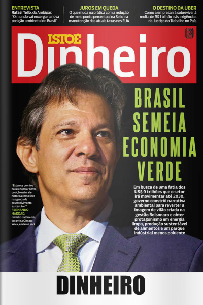 ISTOÉ Dinheiro - Edição de 27/09/2023