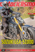 Motociclismo Ed. 308 - Suzuki GSX-S1000
