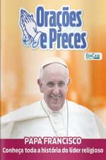Orações e Preces Ed. 26 - Papa Francisco
