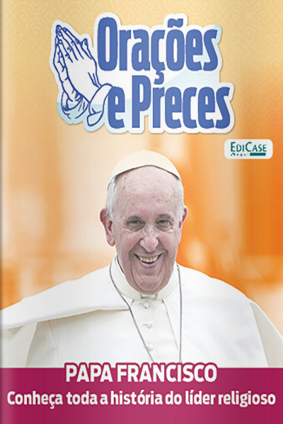 Orações e Preces Ed. 26 - Papa Francisco
