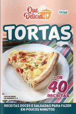 Que Delícia Ed. 65 - Tortas