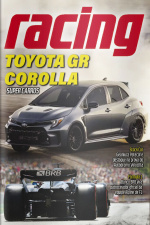 Racing Ed. 361 - Super Carros Toyota GT Corolla