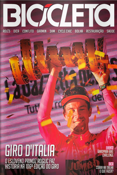 Revista Bicicleta Ed. 136 - Giro d’Italia 2023