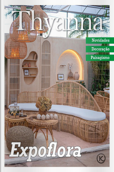 Thyanna Ed. 34 - EXPOFLORA