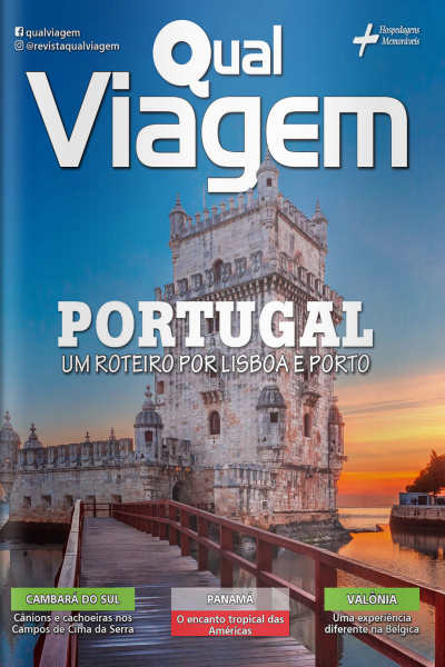 Qual Viagem Ed. 113 - Portugal