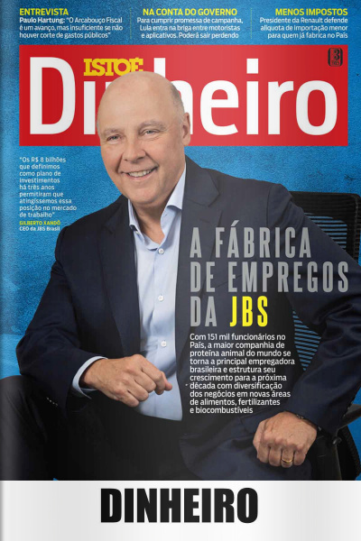 ISTOÉ Dinheiro - Edição de 04/10/2023