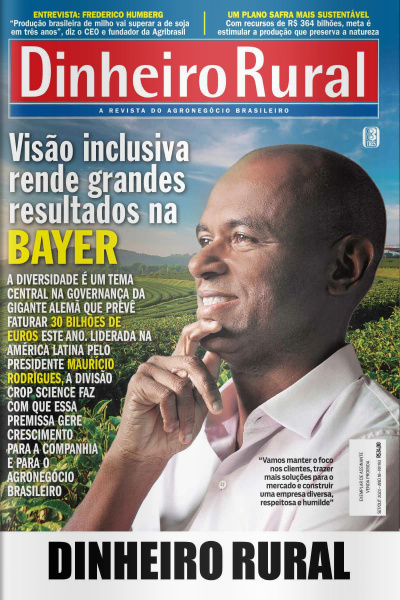 Dinheiro Rural - Edição de Setembro e Outubro de 2023