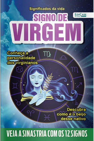 Significados da Vida Ed. 11 - Virgem