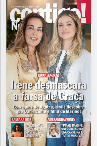 Contigo Novelas - Edição 229 - 03 de outubro de 2023