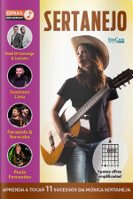 Cifras dos Sucesso Ed. 77 - Sertanejo