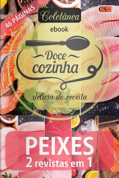 Doce Cozinha Ed. 149 - Peixes 2 em 1