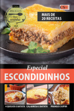Doce Cozinha Ed. 150 - Escondidinhos