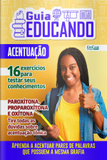 Guia Educando Ed. 49 - Acentuação
