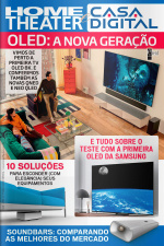 Home Theater e Casa Digital Ed. 326 - Oled: A nova geração