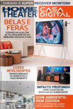 Home Theater e Casa Digital Ed. 325 - Luzes Inteligentes
