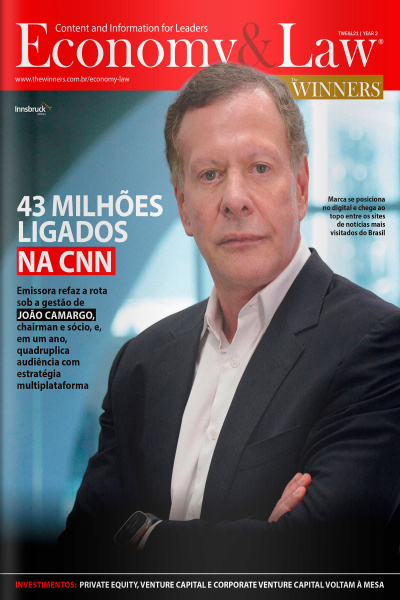 Economy  Law Ed. 21 - 43 Milhões ligados na CNN